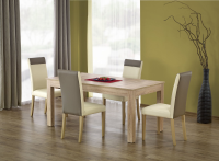 Arnold 3m Sonoma Oak Extendable Table