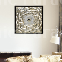 Mirage Italian Made Modern Wall Clock