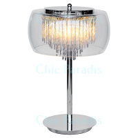 Allure Glamourous Modern Table Lamp