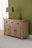 Katdon American Oak Sideboard