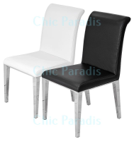 Kiera PU Leather Dining Chair