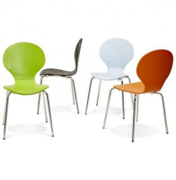 Bee Bo Dining/Office Chair -Various Colours