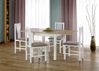 Gracan Small Extendable Dining Table