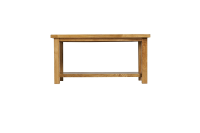 York Honey Oak Coffee Table