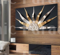 Corazon Solar Decorative Wall Art