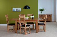 Katdon Dining Table And Chairs Set