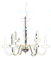 Charnay LED Chandelier