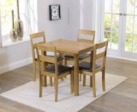 Avery Small Extending Table