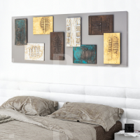 Prominio Modern Rustic Wall Art