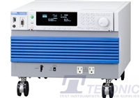 Kikusui PCR1000LE AC Power Supply 1-300Vac rms / 1.4-424Vdc 1-999.9Hz 1000VA