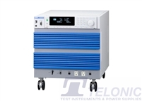 Kikusui PCR2000LE AC Power Supply 1-300ACV rms / 1.4-424Vdc 1-999.9Hz 2000VA