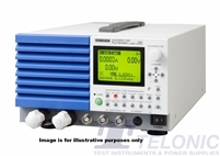 Kikusui PLZ164WA Electronic Loads 0-150V 0-33A
