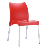 ICON Side Chair - ZA.475C - Red