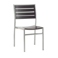 LIKEWOOD Side Chair - ZA.428C - Black