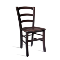 ROSSO Side Chair - Wenge - ZA.447C