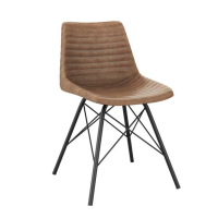 REMY Side Chair - ZA.524C - Vintage Tan