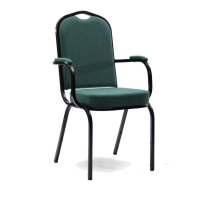 Scorpio highback arm chair