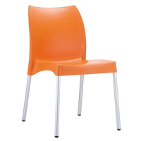 ICON Side Chair - ZA.473C - Orange