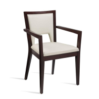 GEM Arm Chair - ZA.549C - White