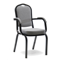 Pacific  arm chair