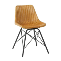 MARCO Side Chair - ZA.523C - Light Tan