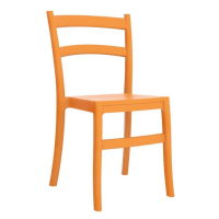 EGO Side Chair - ZA.485C - Orange
