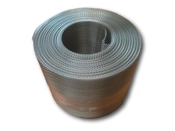 Rodent Proof Woven Wire Mesh For Concrete
