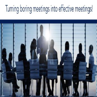 Effective Meeting Skills In Birmingham