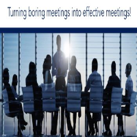  Effective Meeting Skills 