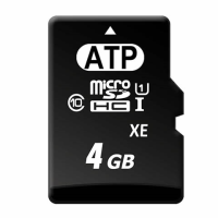  ATP Industrial MicroSD Cards