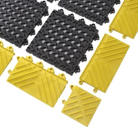 Diamond Flex Lok Solid Mat Kit for Wet Areas