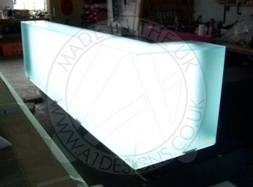 UK Manufacturer of Display Counters