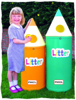 Litter Bins For Schools