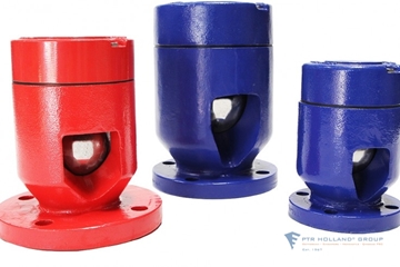 Vent Heads for Condensate Pump Sets