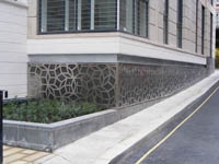 Architectural Fence Designers
