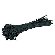 Cable Ties - Black 2.5 X 100MM