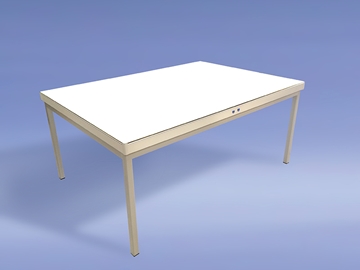 Light Tables for Reviewing Plans