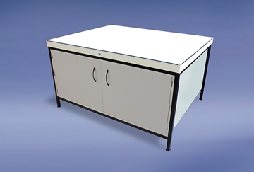 LED Light Tables with Drawers