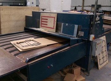 Used Rotaforme Diecutters