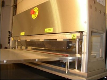 HS-650 Production Heat Sealer