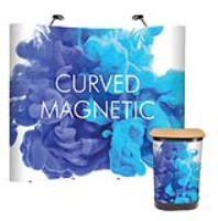 Magnetic Pop Up Display Kits For Events