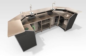 Portabar Portable Bar