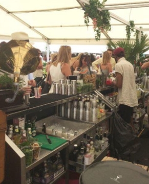 Portable Bar Maker in UK