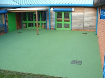 Playground Safety Surfacing