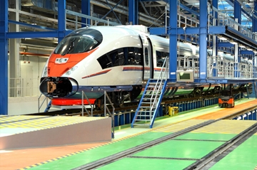 Rail Industry Magnets and Engineered Components