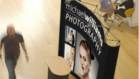 Bespoke Display Systems For Exhibitions