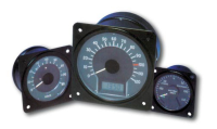Circular Panel Meters