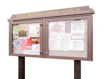  Parish Council Noticeboards
