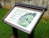  Lectern Style Notice Boards