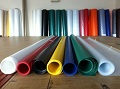 Heavy Duty Tarpaulin Fabrics Supple Specialists